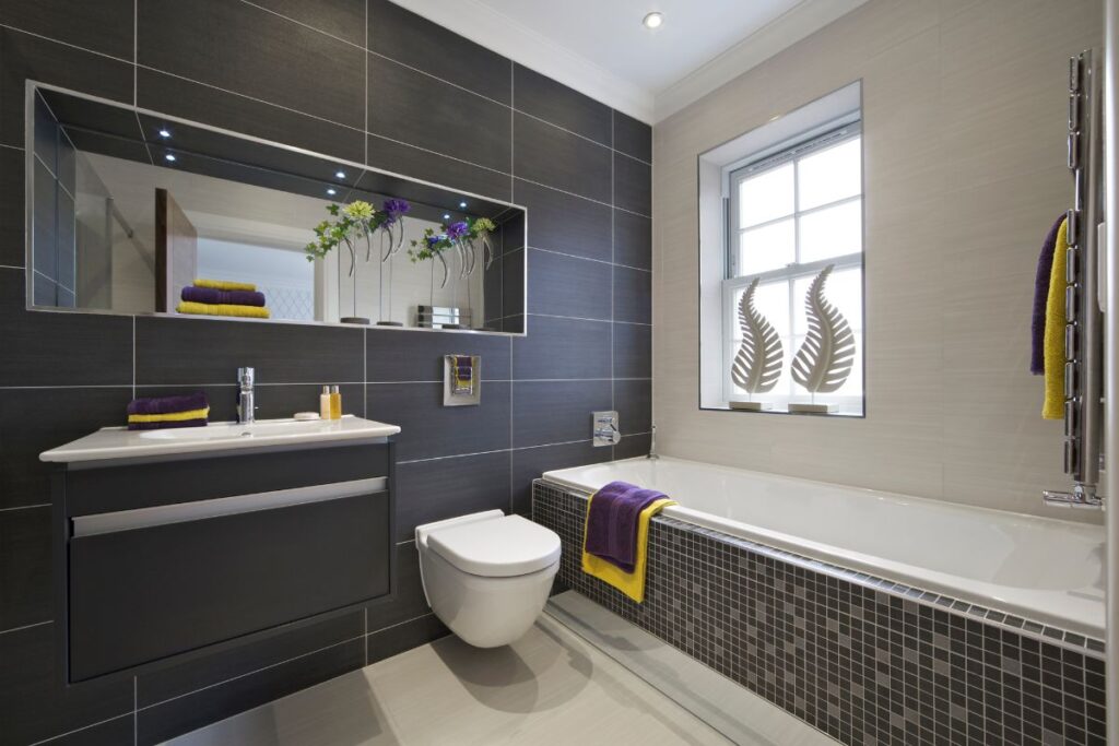 bathroom ware