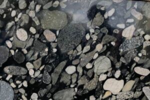 pebble stone