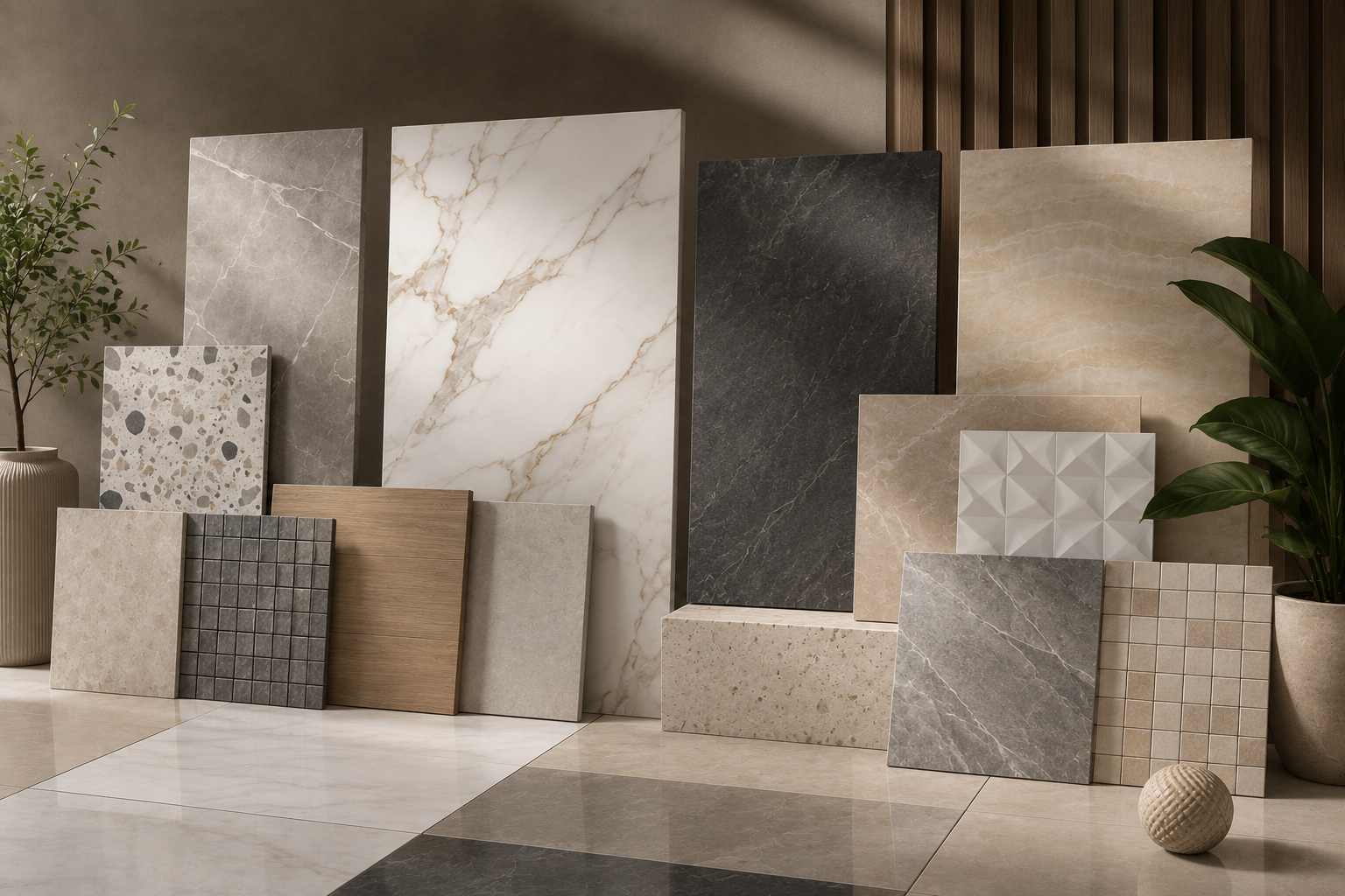 qutone tiles