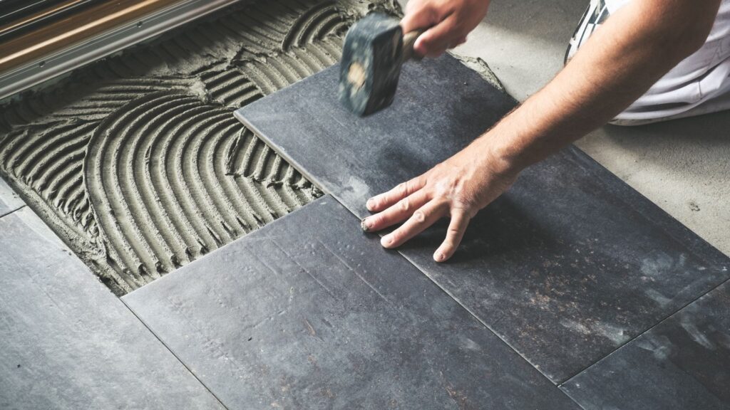 how to choose the right tiles for every room in your home