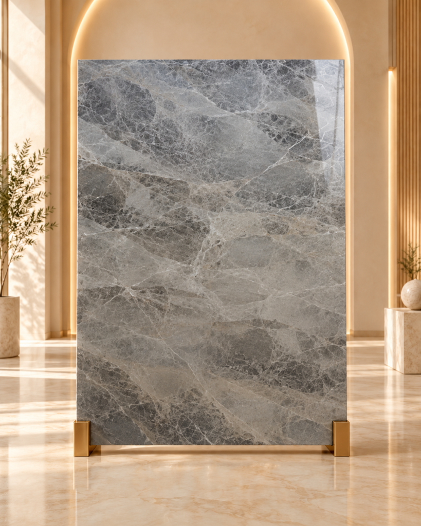 grey imported marbles